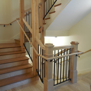Stairways & Railings