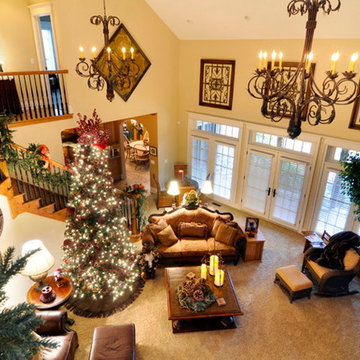 Holiday Home Decor