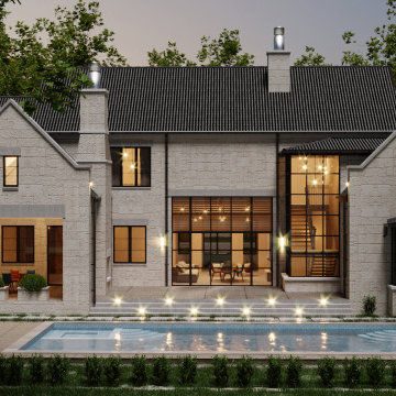 3D Renderings | Exterior Design-Build Projects