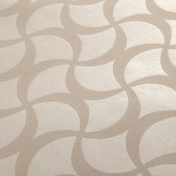 Century Classic - Intertwining Ribbon Wallpaper G580603 - Wallpaper