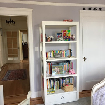 Girls Etagere with Drawer