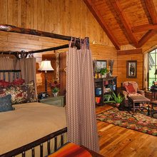 Rustic Cabinish