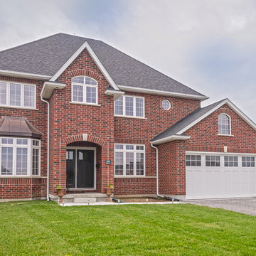The Chestnut (2 Storey Family Home)