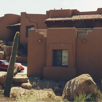 Troon Scottsdale Pueblo-Style