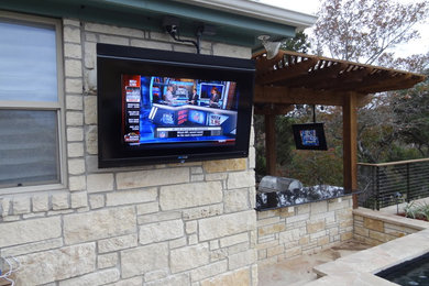 Outdoor Audio and Video Systems