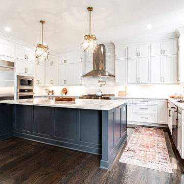 Marietta Custom Home