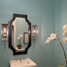 Powder Room bathroom
