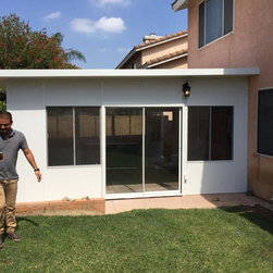 Room Addition - Home Improvement
