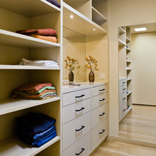 Closet Storage