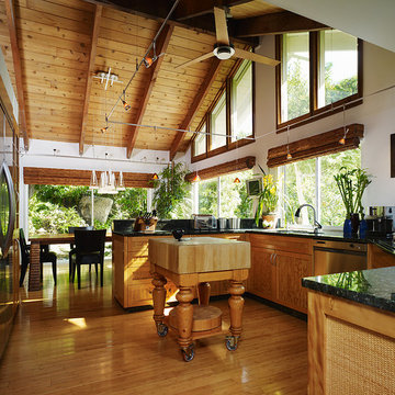Tropical Style Design