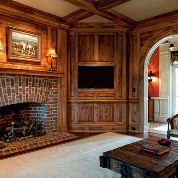 Character Walnut Flooring