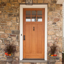 front door hardware