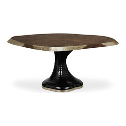PLATEAU II Dining Table by BRABBU - Dining Tables