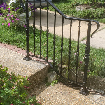 Exterior Powder Coated Steel