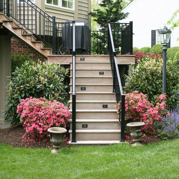 Elegant Landscaping for a Mid-Size Home