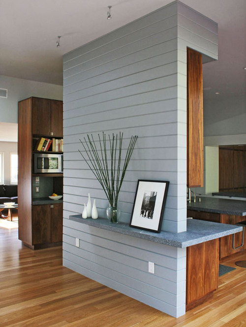 Wrap Around Counter Houzz