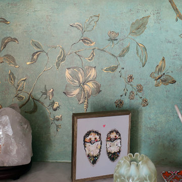 Decorative - Stenciling