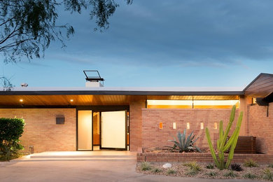 Exterior home idea in Austin