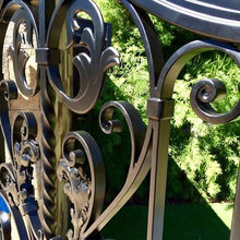 Wrought Iron