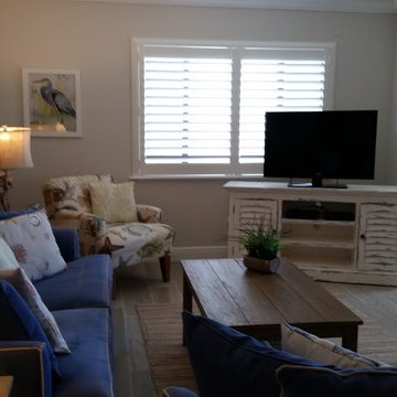 Fort Myers Beach, FL Redecorating/Remodel Project