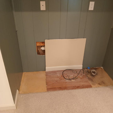 Residential Carpet Installation