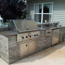 outdoor bbq