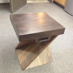 Walnut "Cap Trays" - Home Decor