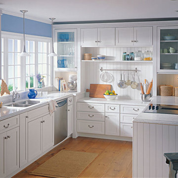 Fresh & Simple Kitchen