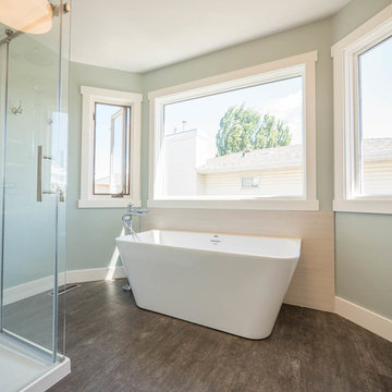 Bulyea Heights North Renovation
