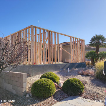 Hughes Detached Casita