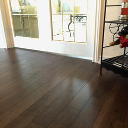Installed Floors - Products