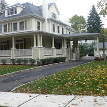porte cochere