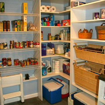 Pantry Ideas