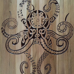CNC Art - Artwork