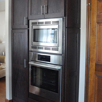 Kitchen Remodel, Mentor 2014