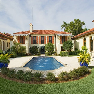 Morgan Residence