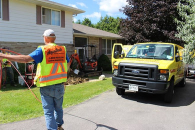 Aquaseal Basement Waterproofing Contractors Ont Head Office Oshawa On Ca L1h 3t3 Houzz
