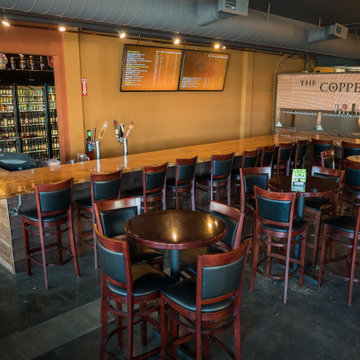 The Copper Door