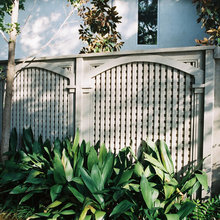 privacy fence