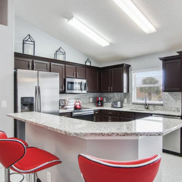 The Legend Villa, Vacation Home Rental, Design Decor Interior with Theme