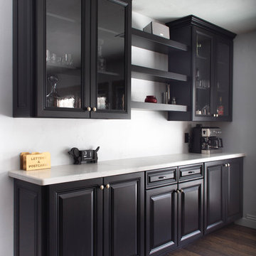 black china hutch