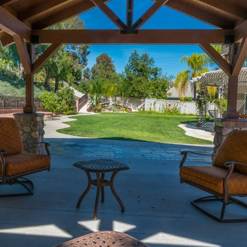 Chino Hills Backyard Remodel