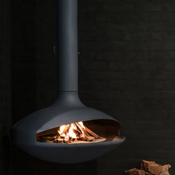 Kurrajong Residence - Indoor Fireplaces