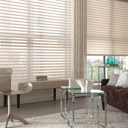 Tenera Sheer Shadings - Window Treatments