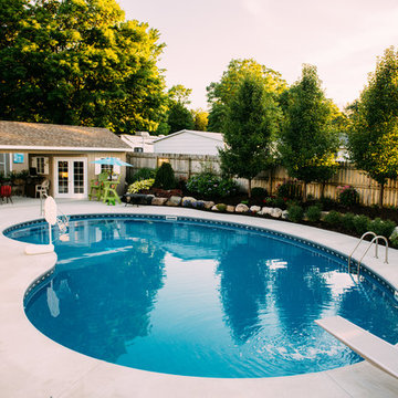 Fernwood Street Pool