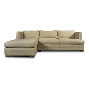 MG+BW MITCHELL "KEATON" SECTIONAL