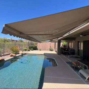 Retractable Awnings