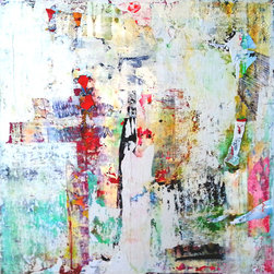 Desire #44867 Original by Rebeca Roman - Wall Decor
