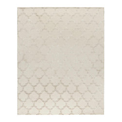 Carmina Trellis Rug - Teppiche