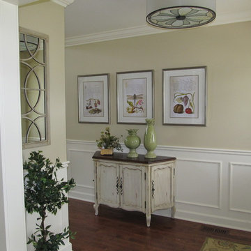 Lori Blue - Interior Designer - Cricket's Home Furnishi